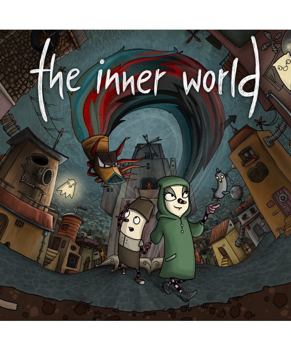 The Inner World + Soundtrack Steam Key GLOBAL